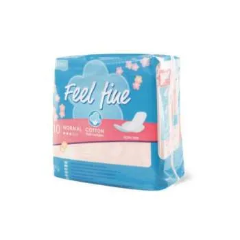 ULOSCI FEEL FINE NORMAL COTTON ULTRA 10/1 