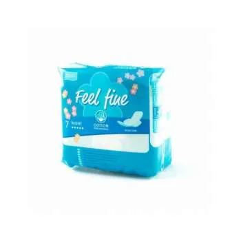 ULOSCI FEEL FINE NIGHT COTTON ULTRA 7/1 