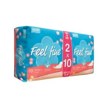 ULOSCI FEEL FINE NORMAL DUO 20/1 