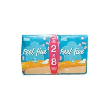 ULOSCI FEEL FINE SUPER  DUO 16/1 
