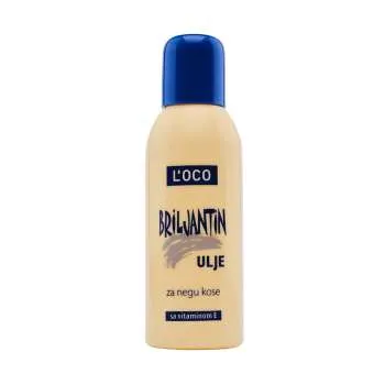 BRILJANTIN ULJE 100ML 