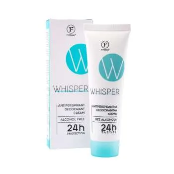 INA BELLA ANTIRESPIRANT KREMA WHISPER 50ML 