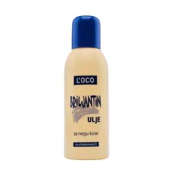 BRILJANTIN ULJE 50ML 