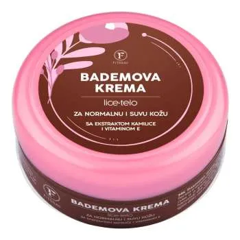 BADEMOVA KREMA 110ML 