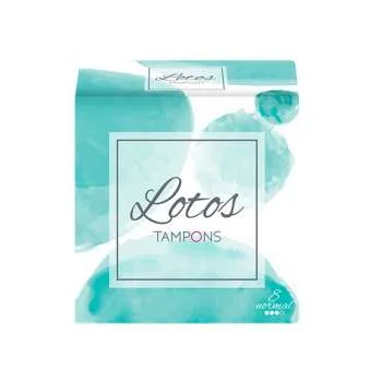 LOTOS TAMPONI NORMAL 8/1 