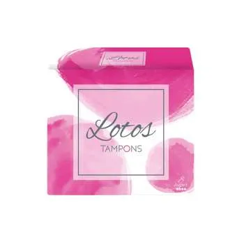 LOTOS TAMPONI SUPER 8/1 