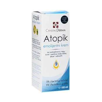 ATOPIK EMOLLIENT KREM 100ML 