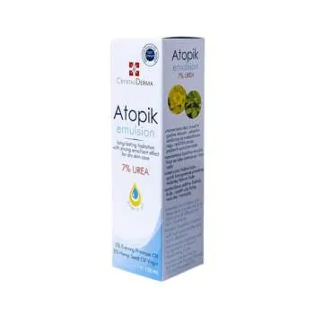 ATOPIK EMULZIJA 7% UREE 150ML 
