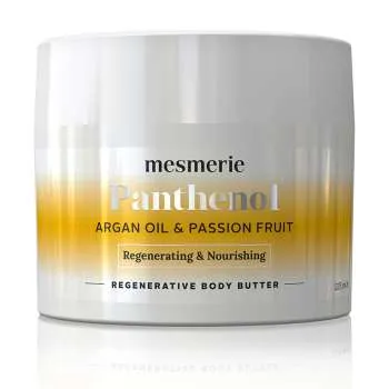 PANTHENOL ARGAN&MARACUJA BODY BUTTER 225ML 
