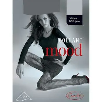 CAR.GERBI MOOD 40 DEN 