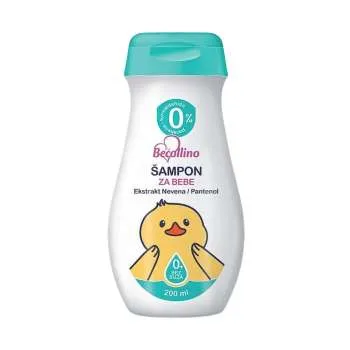 BECOLLINO SAMPON PON 200ML 