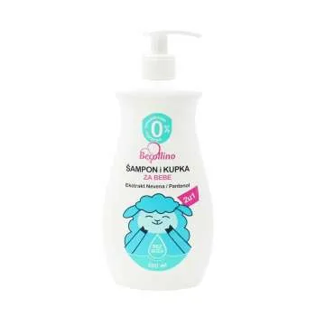 BECOLLINO ŠAMPON 500ML 