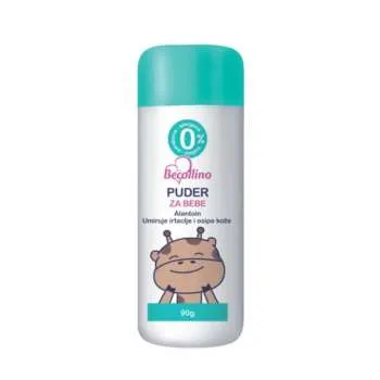BECOLLINO PUDER ZA BEBE 90G 