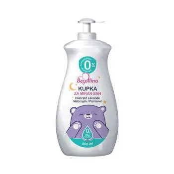 BECOLLINO KUPKA ZA MIRAN SAN 500ML 