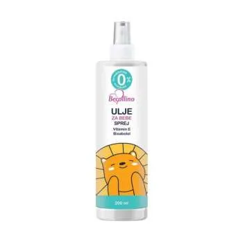 BECOLLINO ULJE U SPREJU 200ML 