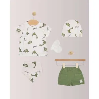 JUST KIDDIN BABY SET 5/1 