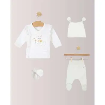 JUST KIDDIN BABY SET 4/1 