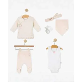 JUNGLE BABY SET 6/1 