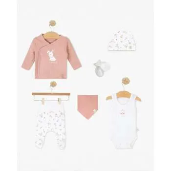 JUNGLE BABY SET 6/1 