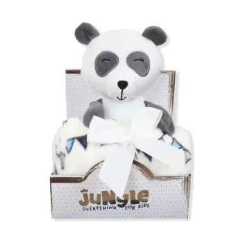 JUNGLE BABY ĆEBE SA IGRAČKOM 