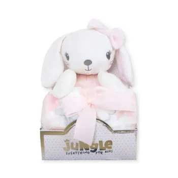 JUNGLE BABY ĆEBE SA IGRAČKOM 