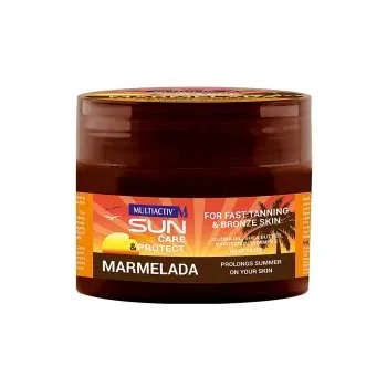 MULTIACTIV SUN C&P SUNTAN MARMELADA SPF 15 200ML 