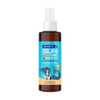 MULTIACTIV SUN C&P ZASTITNI SPREJ ZA KOSU 100ML 