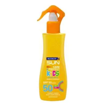 MULTIACTIV SUN C&P KIDS MLIJEKO ZA SUNCANJE SPF 50 SPREJ 200ML 
