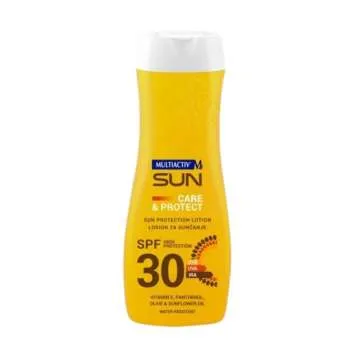 MULTIACTIV SUN C&P LOSION ZA SUNCANJE SPF 30 200ML 
