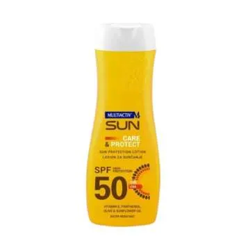 MULTIACTIV SUN C&P LOSION ZA SUNCANJE SPF 50 200ML 