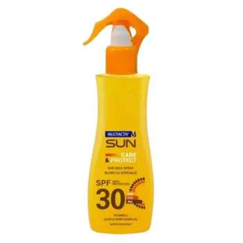 MULTIACTIV SUN C&P MLEKO ZA SUNCANJE SPRAY 30 200ML 