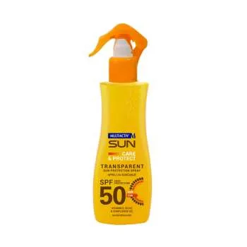 MULTIACTIV SUN C&P MLIJEKO ZA SUNCANJE SPRAY SPF 50 200ML 
