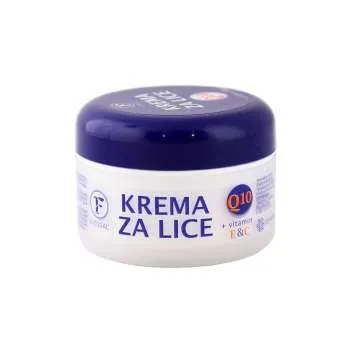 KREMA ZA LICE Q10 SA VIT.E &C 