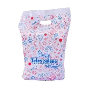 JUNGLE BEBI TETRA PELENE RUB. 44105 