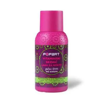 STILL POPART 60ML VITAMINSKI SKIDAC LAKA ZA NOKTE 