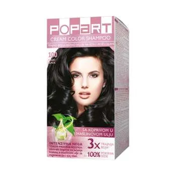 STILL POPART 100 MAGICNO CRNA 