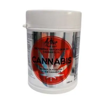 LONDESSA MASKA ZA KOSU SA ULJEM OD KANABISA 1000ML 