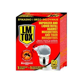 LMX TOX APARAT I TEČNOST ZA SUZBIJANJE KOMARACA 