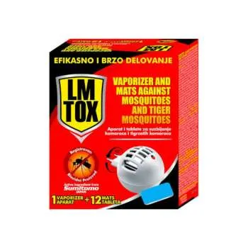 LMX TOX APARAT I 12 TABLETA ZA SUZBIJANJE KOMARACA 