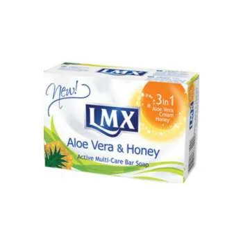 LMX SAPUN ALOE VERA&HONEY 100G 