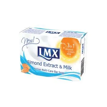 LMX SAPUN ALMOND EXTRACT&MILK 75GR 