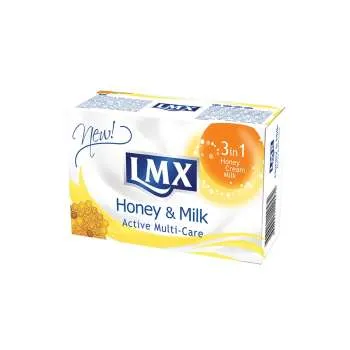LMX SAPUN ALMOND HONEY&MILK 75GR 