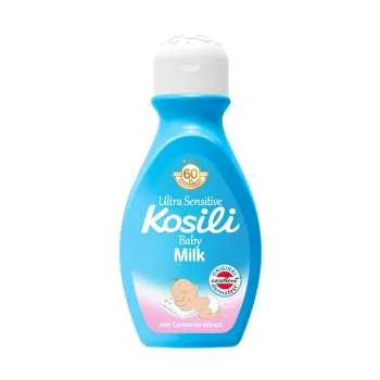 KOSILI BABY MLIJEKO PLAVO 200ML 