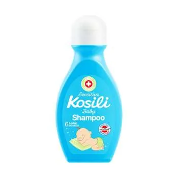 KOSILI BABY SAMPON SENSITIVE PLAVI 200ML 