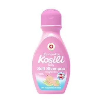 KOSILI BABY SAMPON SENSITIVE ROZE 200ML 