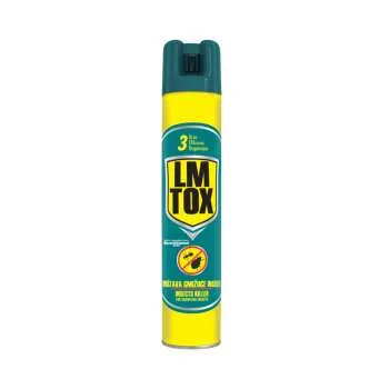 LMX TOX SPREJ PROTIV GMIŽUĆIH INSEKATA 500ML 