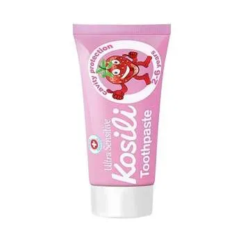KOSILI DEČIJA PASTA ZA ZUBE JAGODA 50ML 