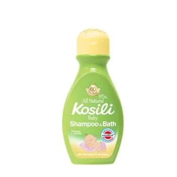 KOSILI SAM. I KUPKA ALL NATURAL 200ML 