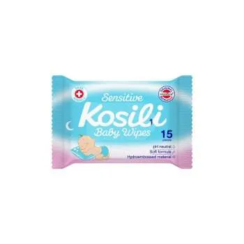 KOSILI BABY VLAZNE MARAMICE PLAVE 30/1 
