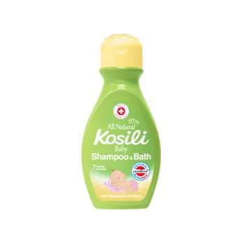 KOSILI SAMPON&KUPKA 2U1 SA PUMPICOM ZELENI- 400ML 